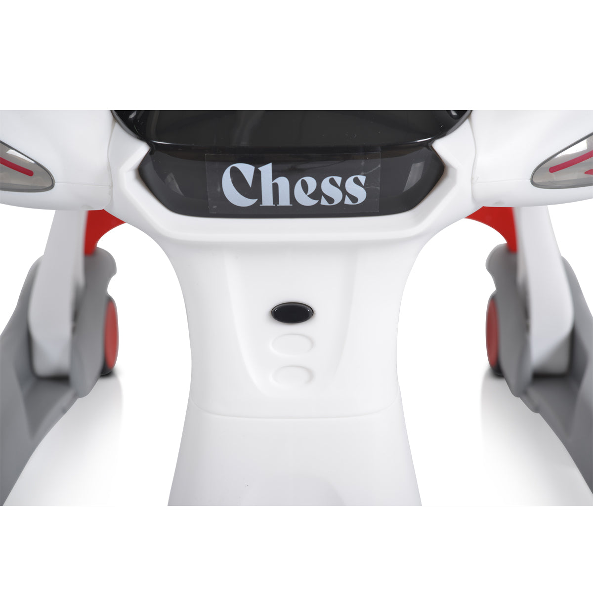 Cangaroo Проходилка Chess 2в1 червен