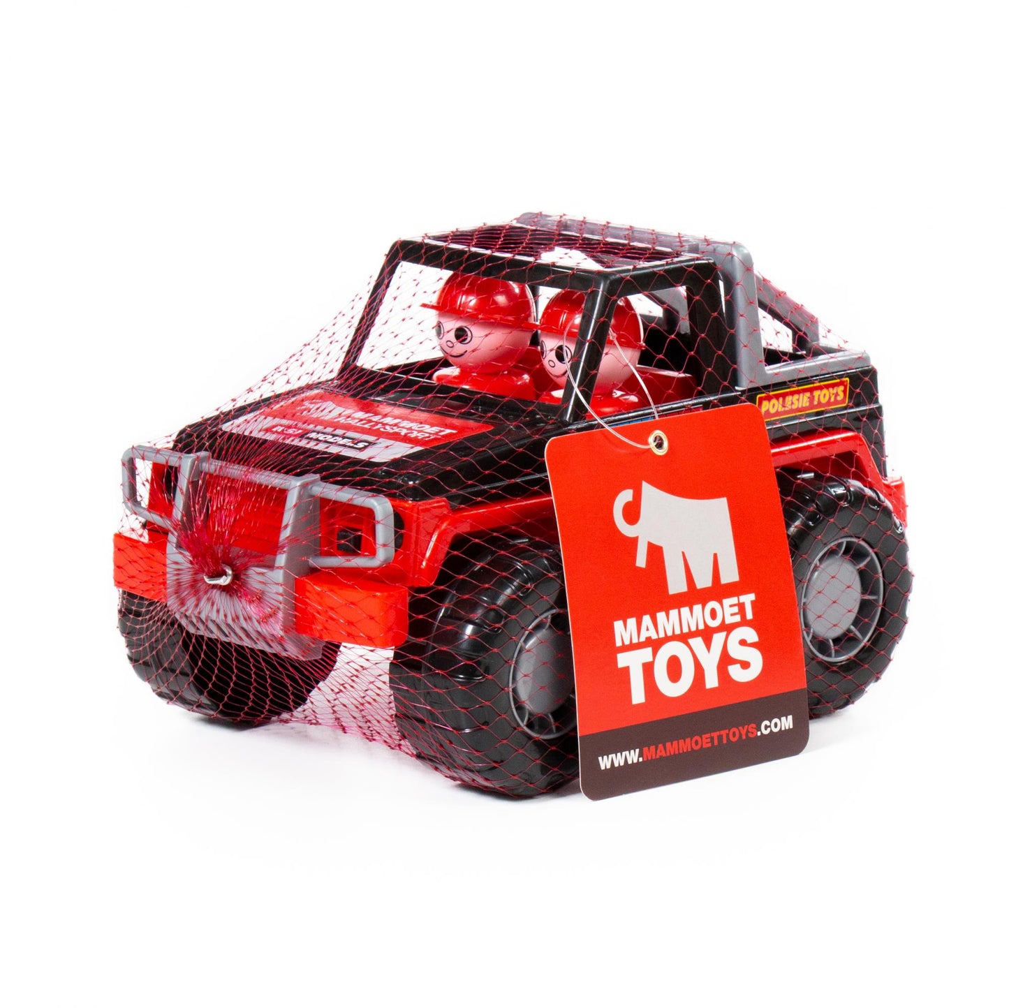 Polesie Toys Джип Mammoet 64325