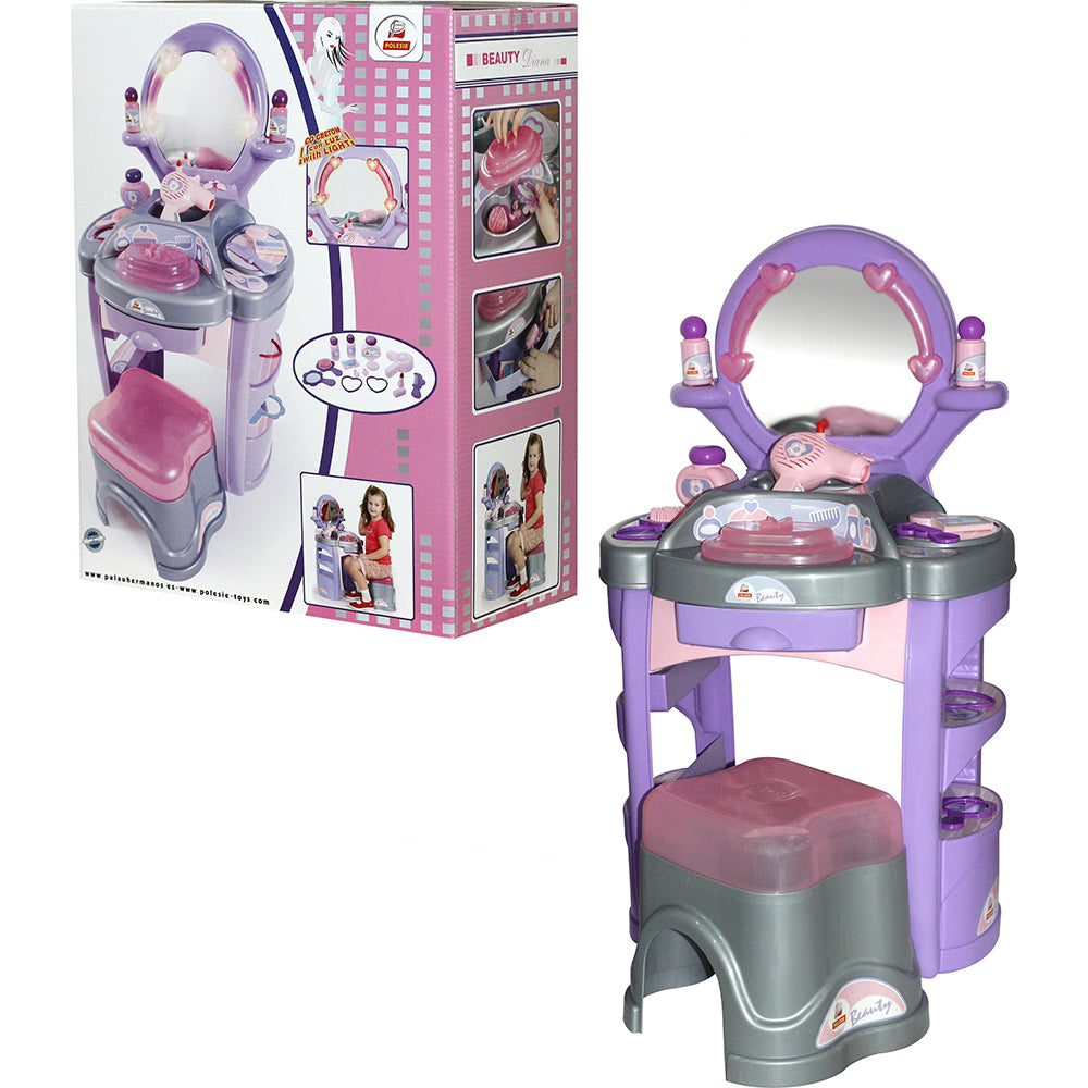 Polesie Toys Тоалетка за разкрасяване Dianna 43146