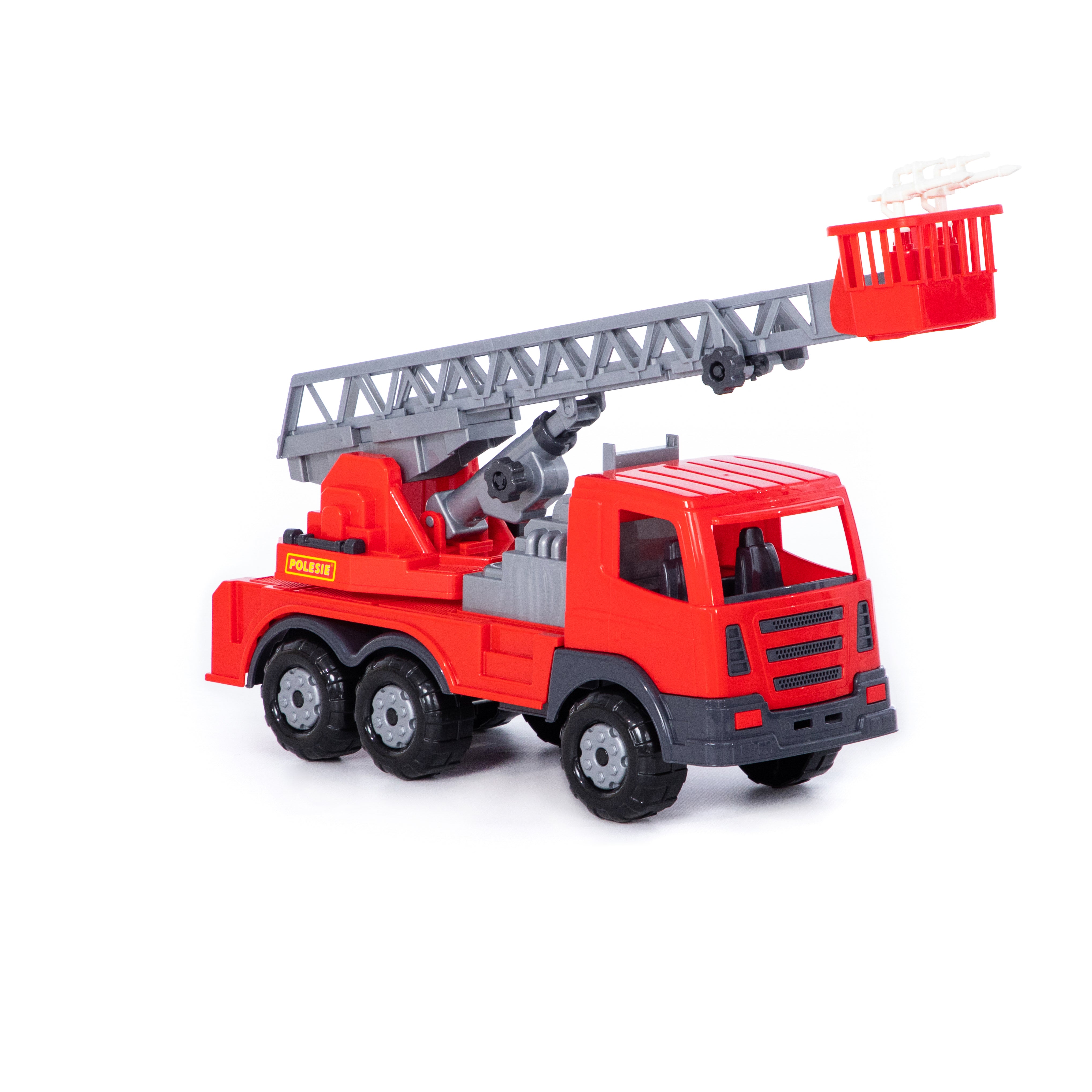 Polesie Toys Пожарен камион 78551