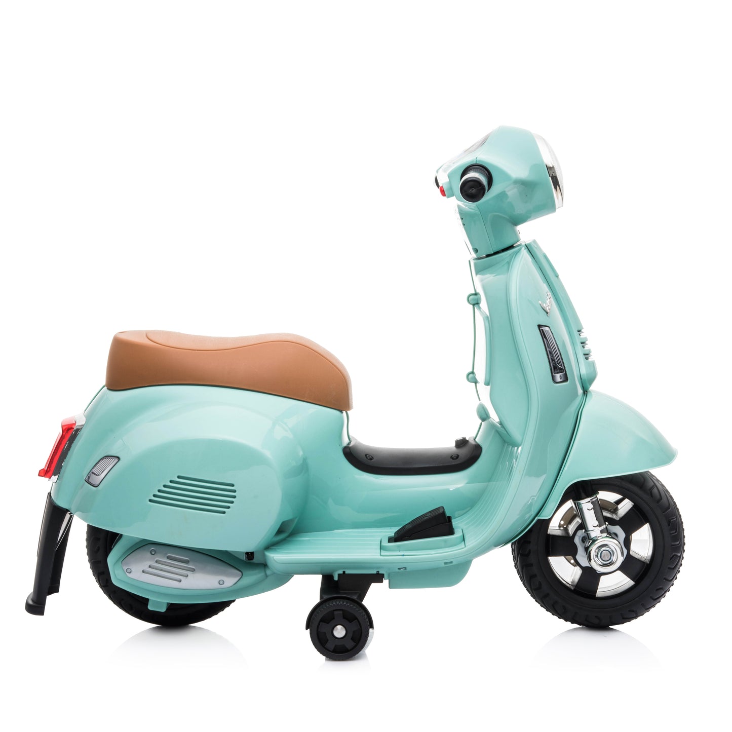 Vespa Акумулаторен мотор Vespa GTS Super Sport Зелен