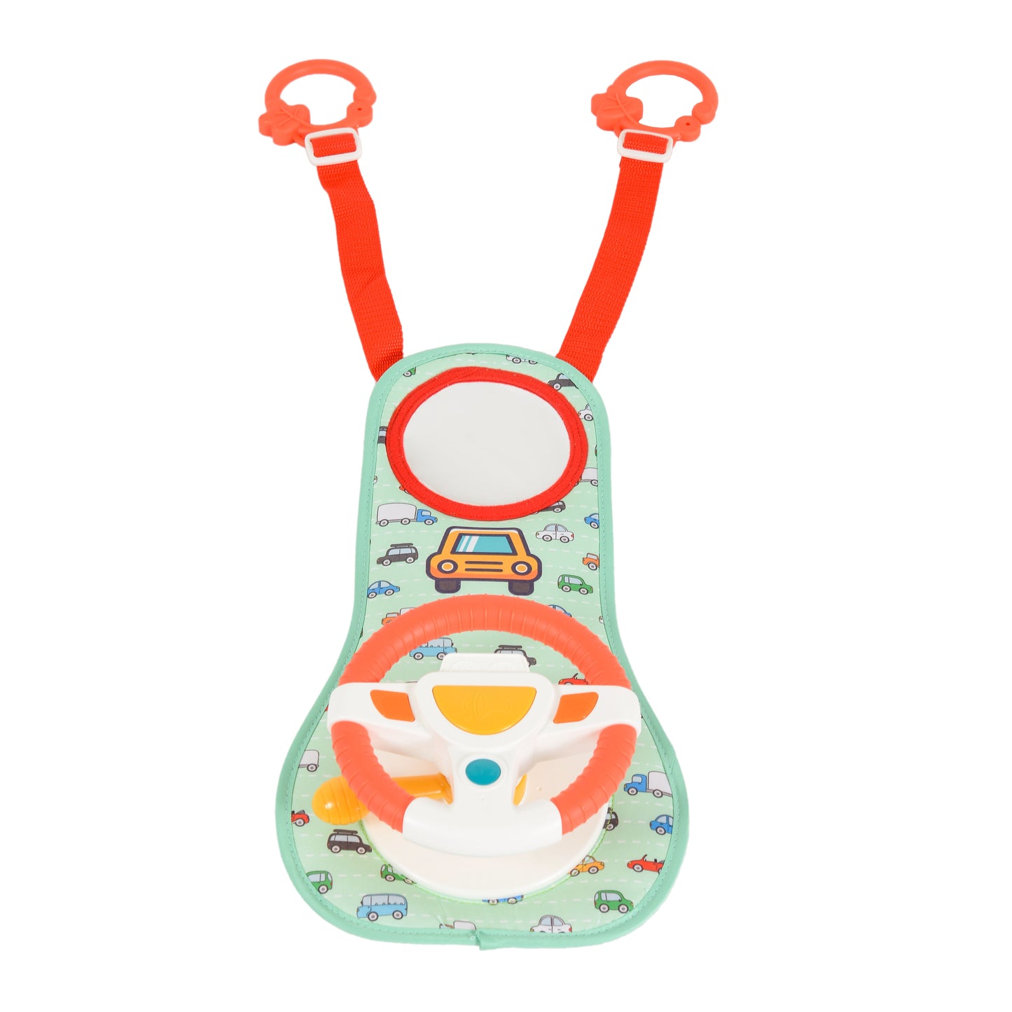 Moni Toys Играчка за кола Baby pilot HE0623