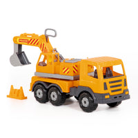 Polesie Toys Камион с багер 71187