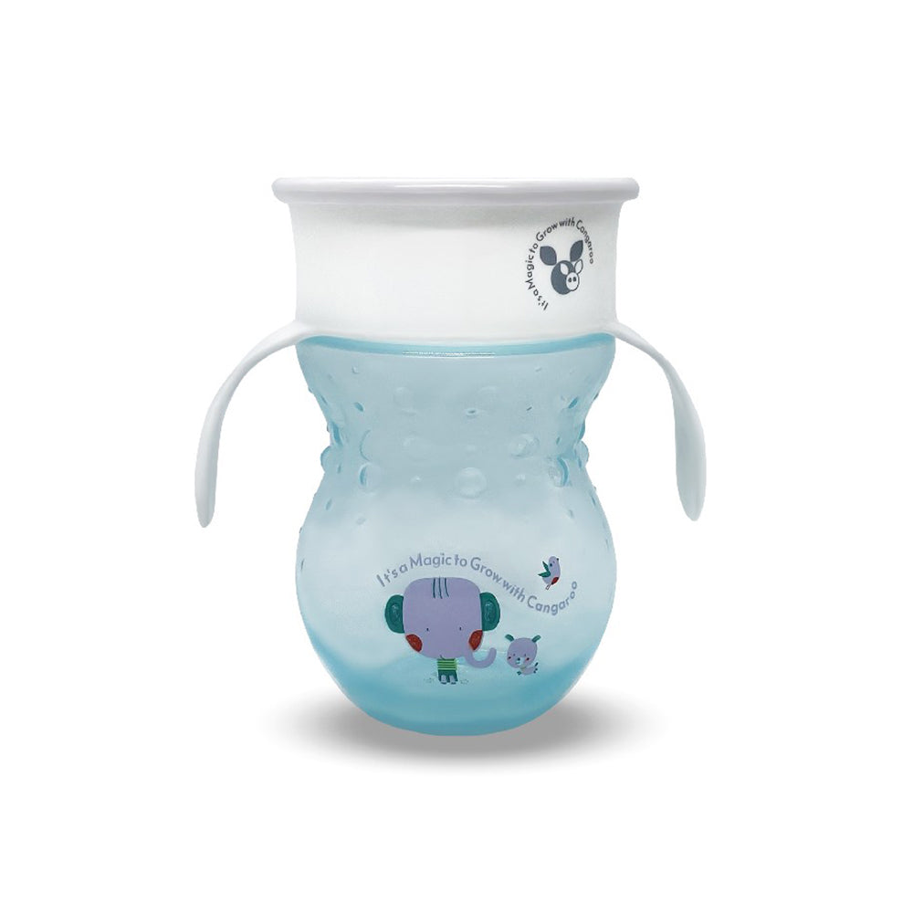 Cangaroo Чаша 270ml Magical Cup син C0669H