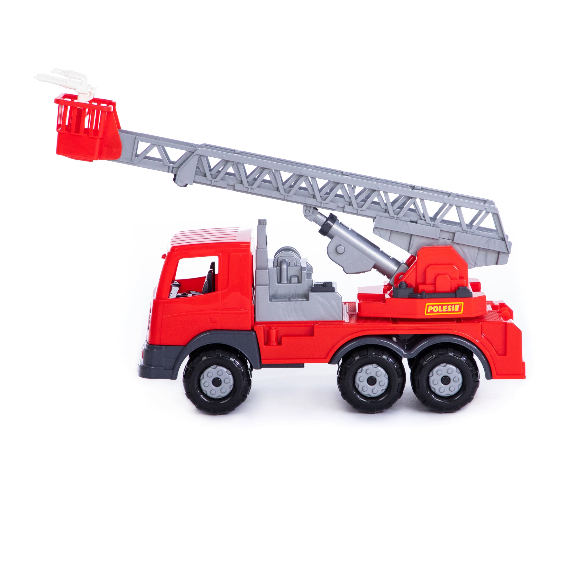 Polesie Toys Пожарен камион 78551