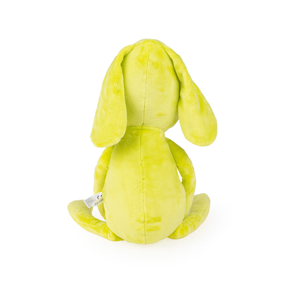 Bali Bazoo Мека играчка За Гушкане Dog 58cm зелен 81988