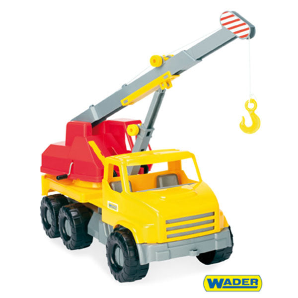 Wader City Truck Кран - 32600-E