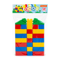 Polesie Toys Конструктор 61782 28 части