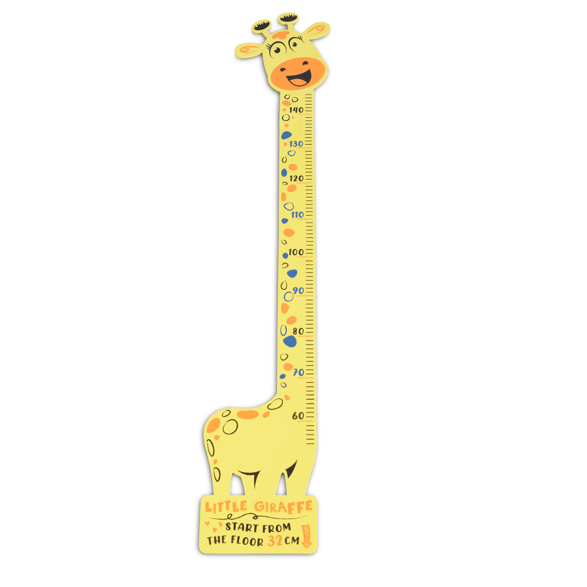 Sunta Детски метър за стена Giraffe 2804