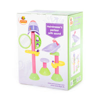 Polesie Toys Музикален фризьорски салон 58218