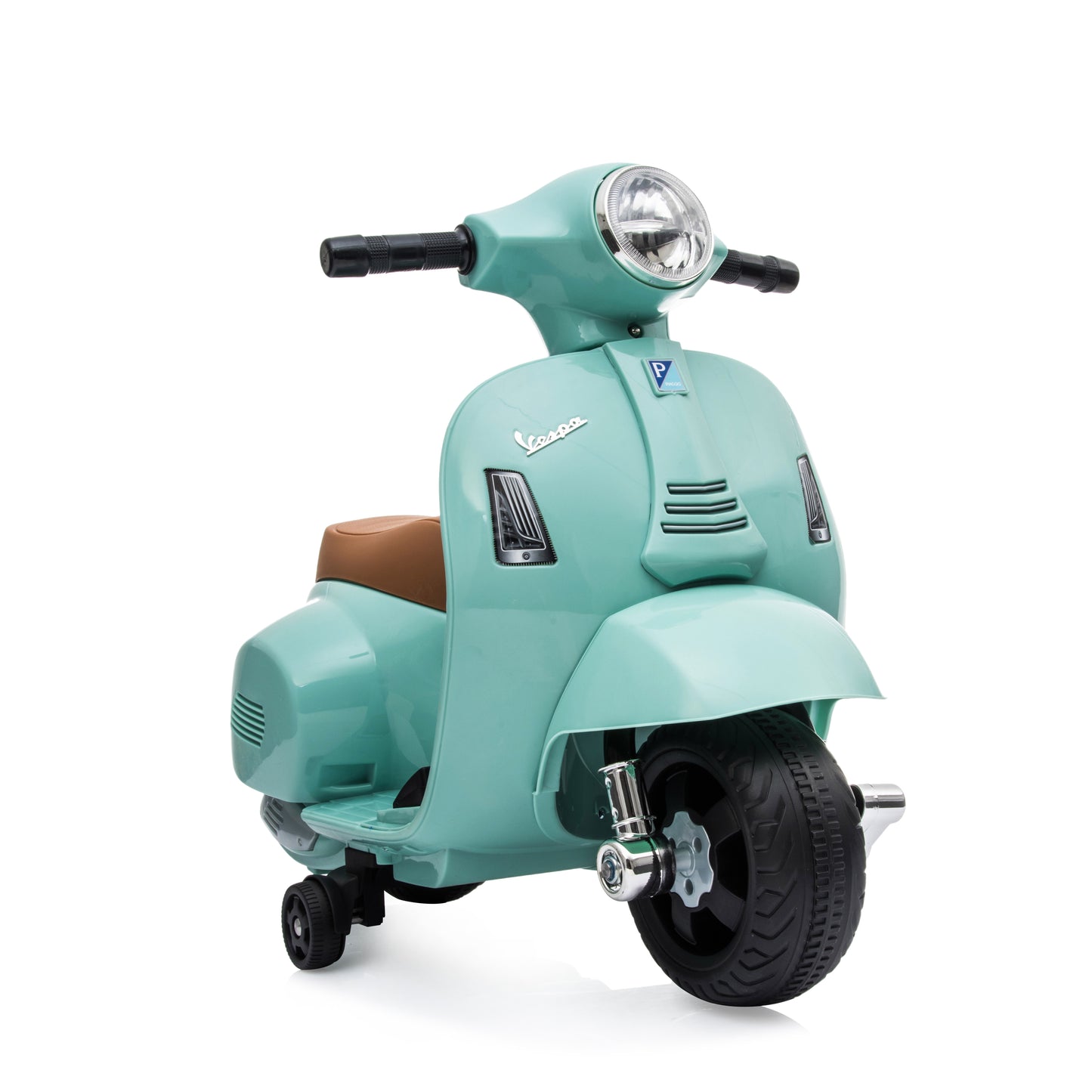 Vespa Акумулаторен мотор Vespa GTS Super Sport Зелен