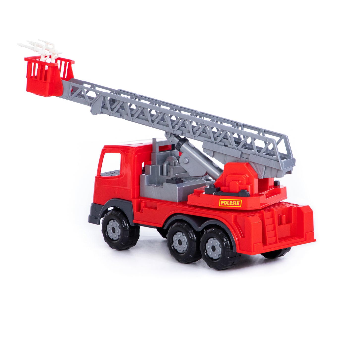 Polesie Toys Пожарен камион 78551