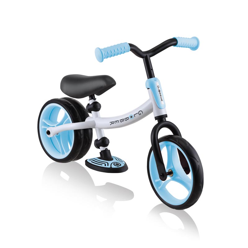 Globber Колело за баланс Globber Go Bike Duo – пастелно синьо