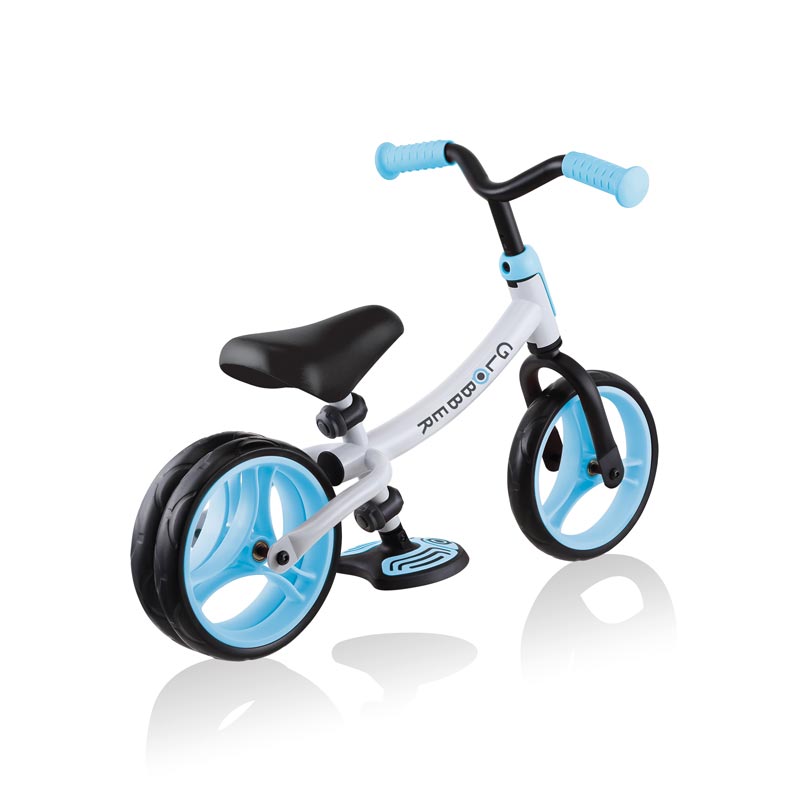 Globber Колело за баланс Globber Go Bike Duo – пастелно синьо