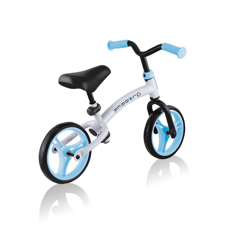 Globber Колело за баланс Globber Go Bike Duo – пастелно синьо