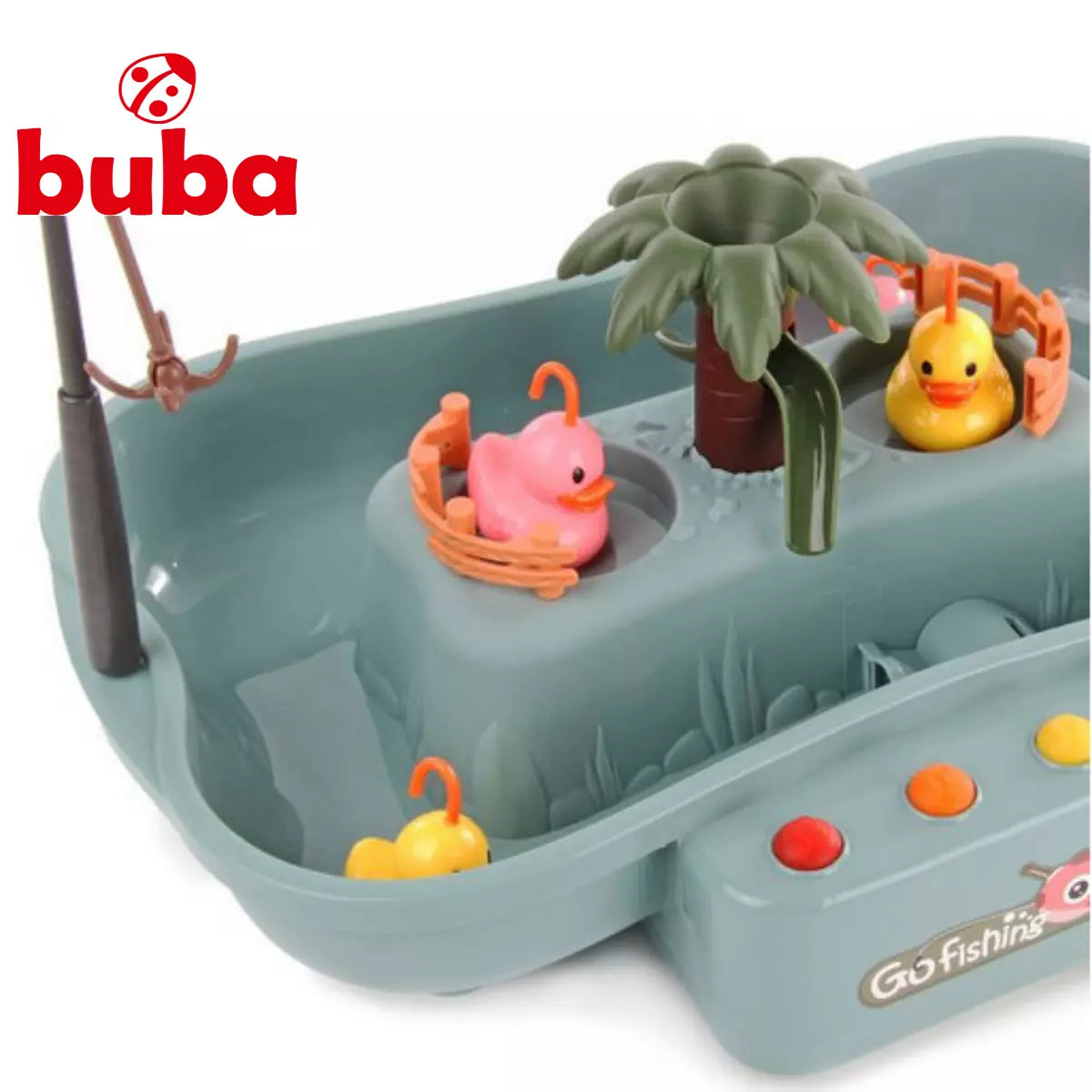 Детска комплек с въдица Buba 889-191