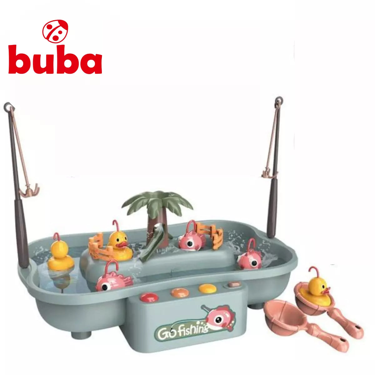 Детска комплек с въдица Buba 889-193