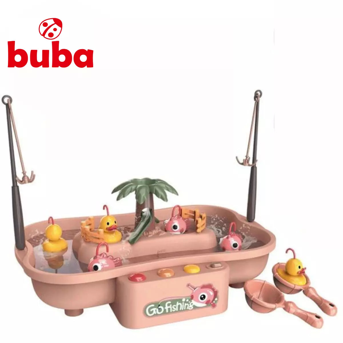 Детска комплек с въдица Buba 889-194