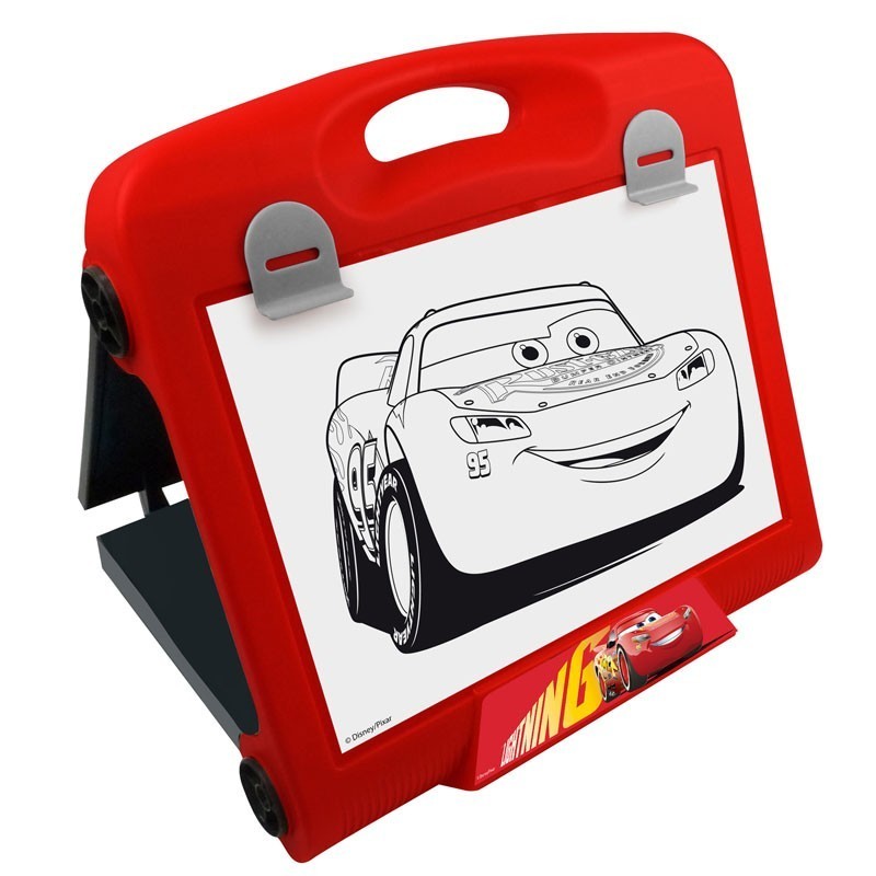 Disney Креативна дъска за рисуване - Disney Cars