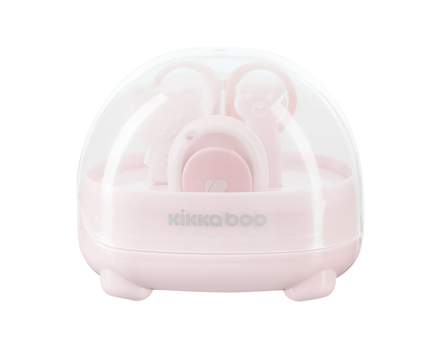 KikkaBoo Хигиенен сет Bear Pink