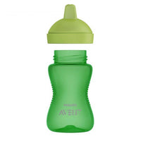 Philips Avent Неразл. се чаша с твърд накрайник 18М+ 300мл - момче