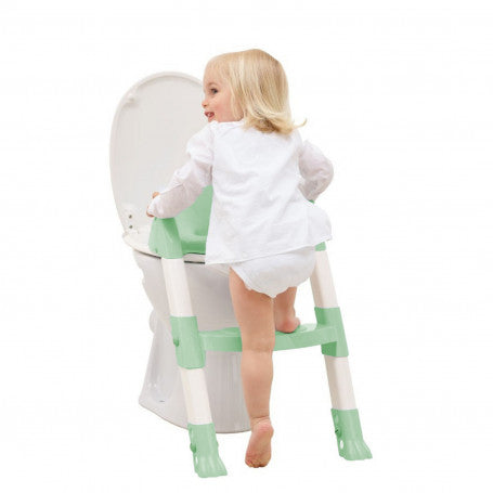 2172559 Thermobaby Kiddyloo адаптер за тоалетна GREEN CELADON